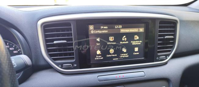 Kia Sportage  active