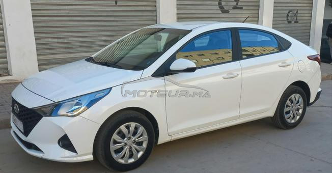 Hyundai accent  automatique 