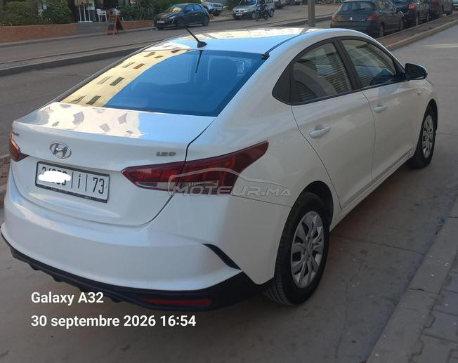 Hyundai accent  automatique 