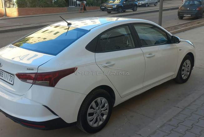 Hyundai accent  automatique 