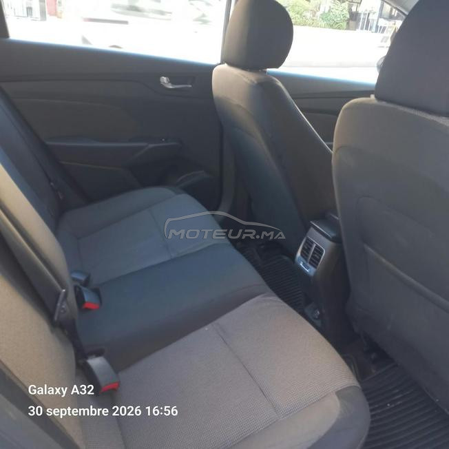 Hyundai accent  automatique 