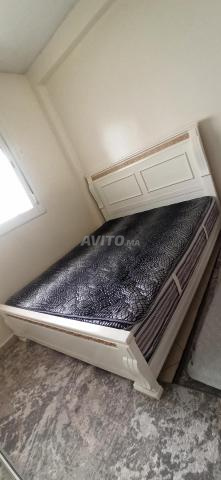 Moustiquaire cadre en bois matelas Richbond 160/190 - 2