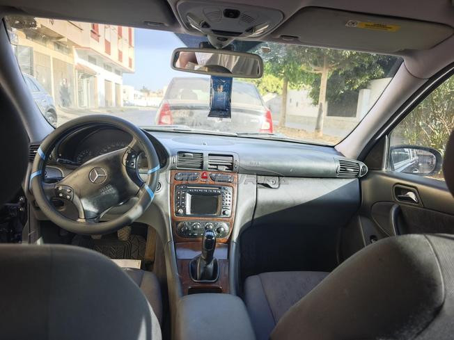 Mercedes 220 modèle 2003 dewana 2006   ✋🏻