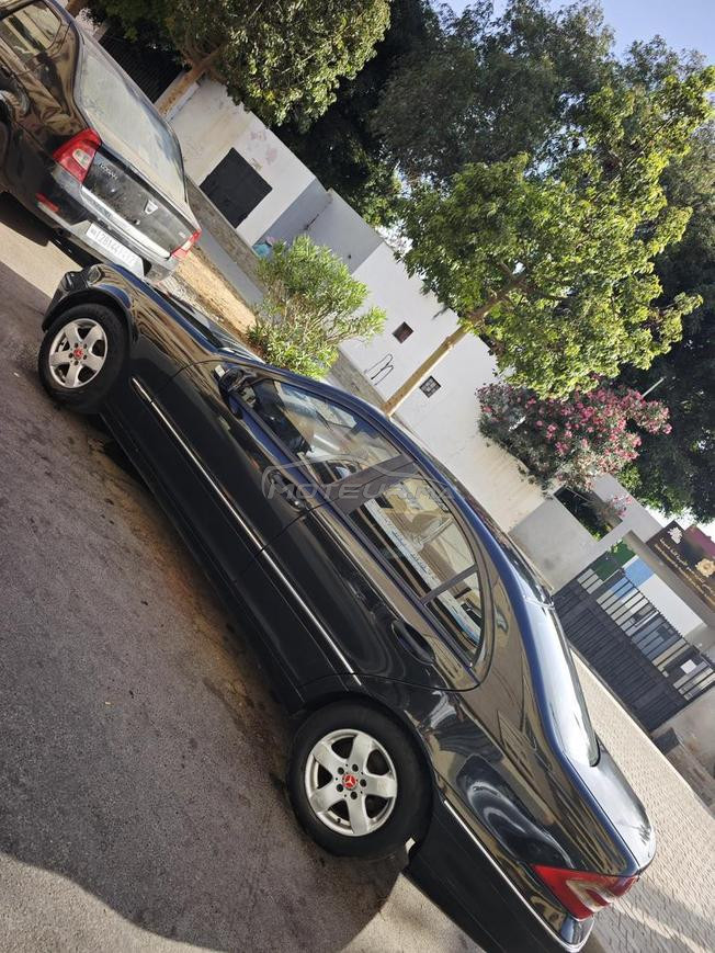 Mercedes 220 modèle 2003 dewana 2006   ✋🏻