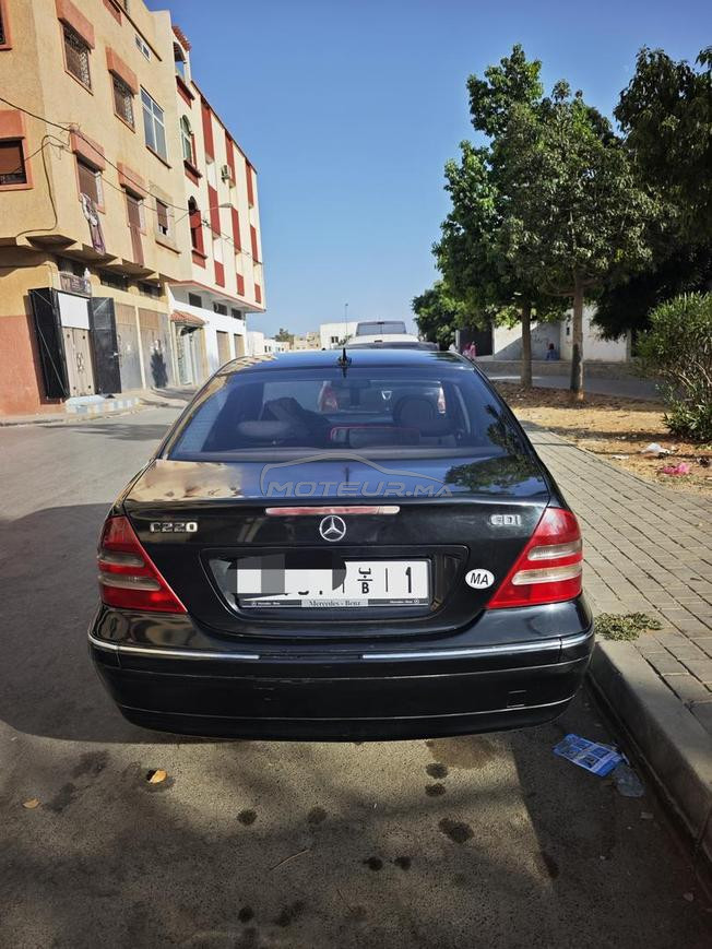 Mercedes 220 modèle 2003 dewana 2006   ✋🏻