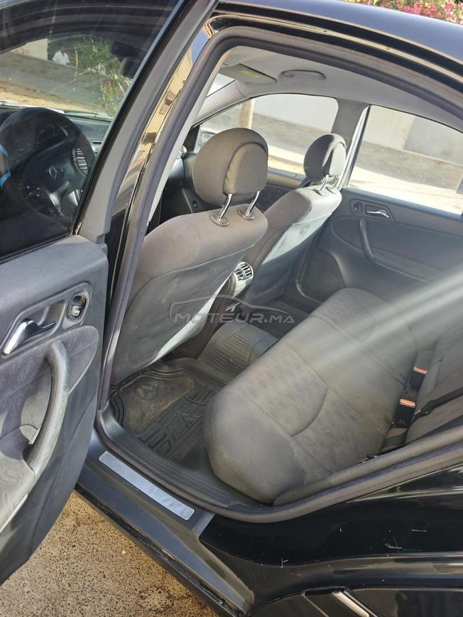 Mercedes 220 modèle 2003 dewana 2006   ✋🏻