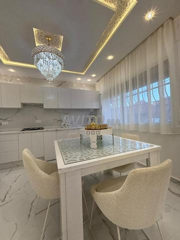 Appartement à louer à Boubana Tanger