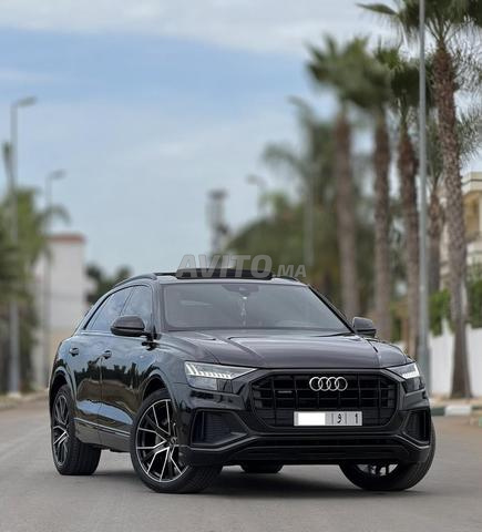 Audi Q8 S-Line 2019/12