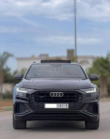 Audi Q8 S-Line 2019/12