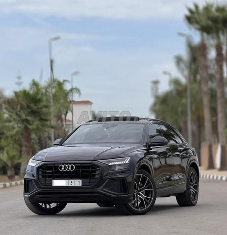 Audi Q8 S-Line 2019/12