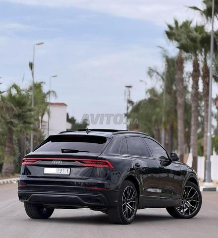 Audi Q8 S-Line 2019/12