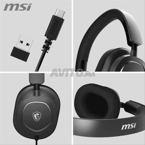 CASQUE FIL MSI MAESTRO 300 - 2