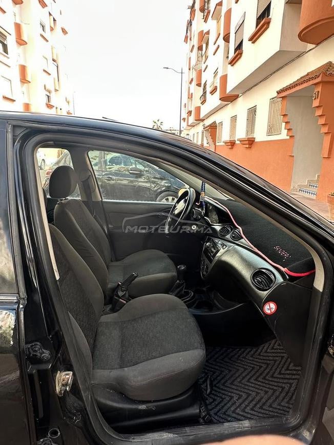 Ford Focus Essence Manuelle 2004 à Agadir