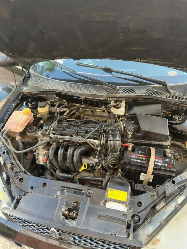 Ford Focus Essence Manuelle 2004 à Agadir