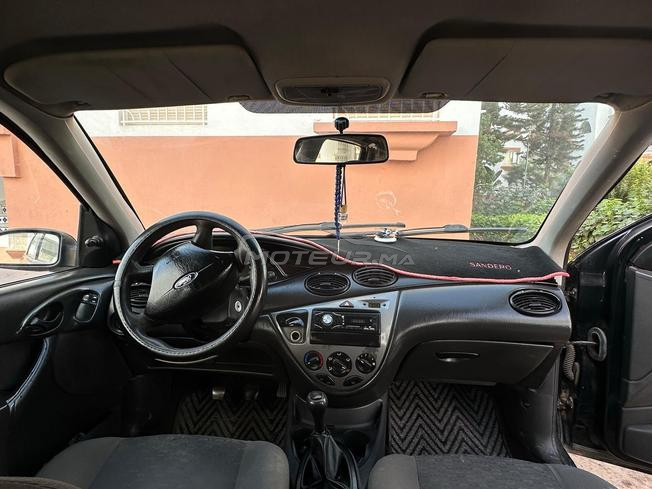 Ford Focus Essence Manuelle 2004 à Agadir