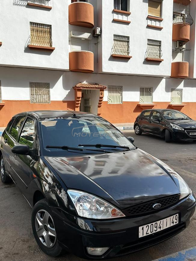 Ford Focus Essence Manuelle 2004 à Agadir
