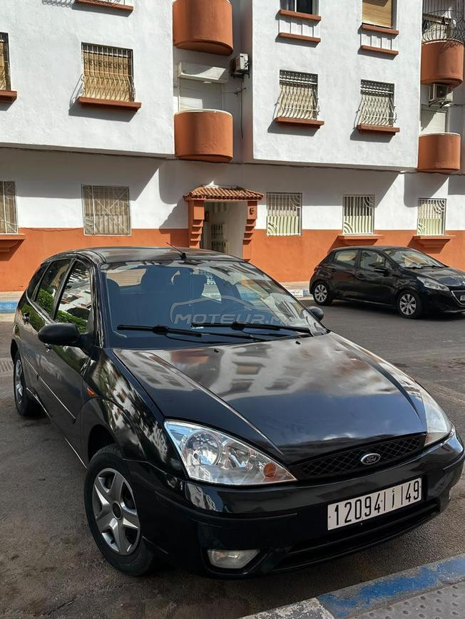 Ford Focus Essence Manuelle 2004 à Agadir