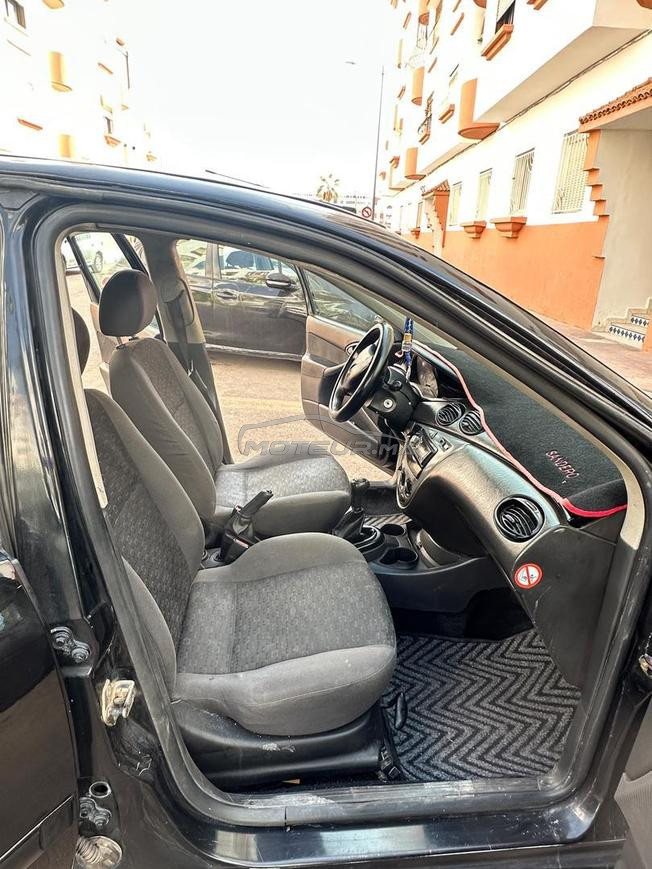 Ford Focus Essence Manuelle 2004 à Agadir