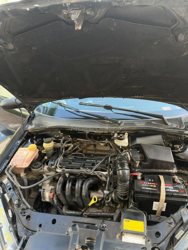 Ford Focus Essence Manuelle 2004 à Agadir
