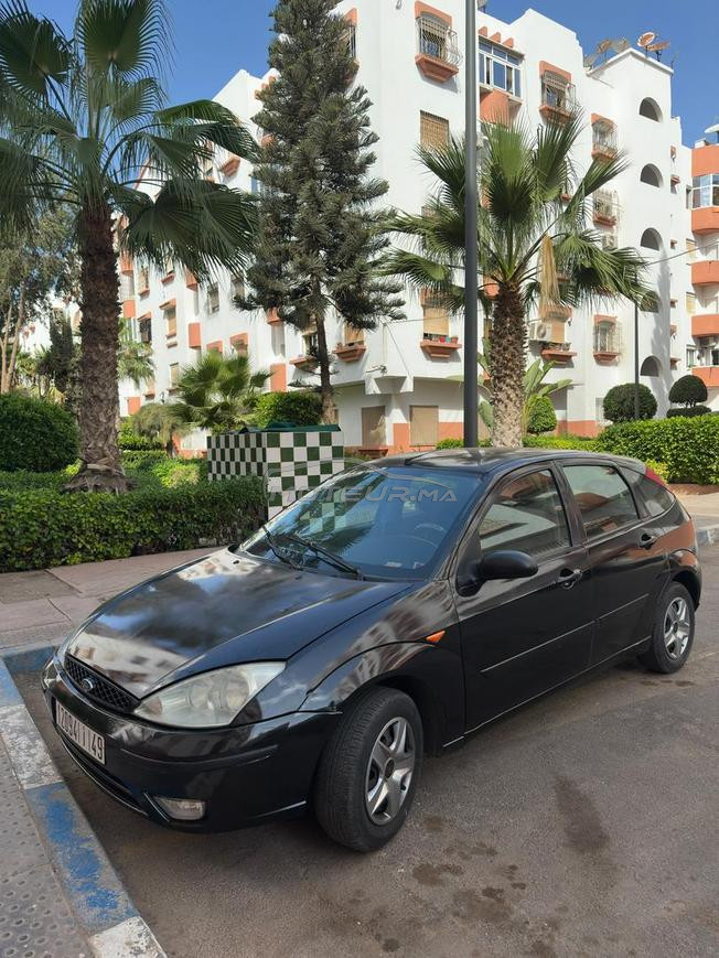 Ford Focus Essence Manuelle 2004 à Agadir