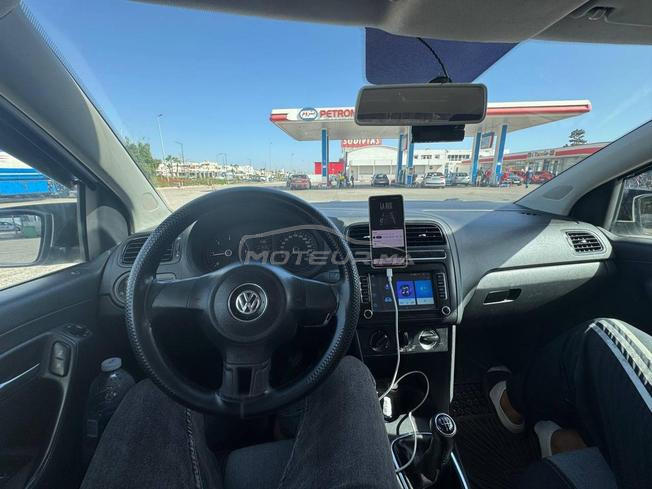 Volkswagen Polo Diesel Manuelle 2014 à Agadir