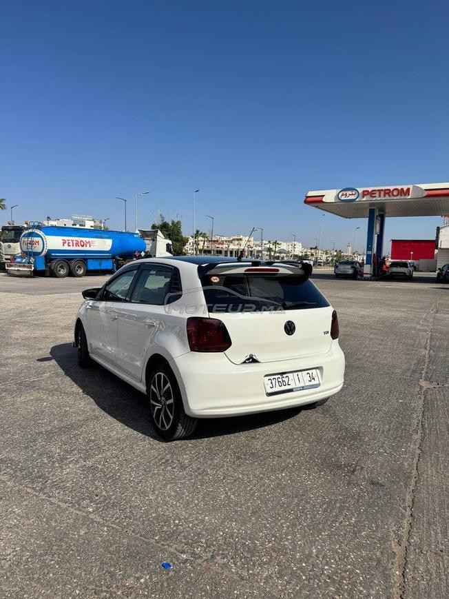 Volkswagen Polo Diesel Manuelle 2014 à Agadir