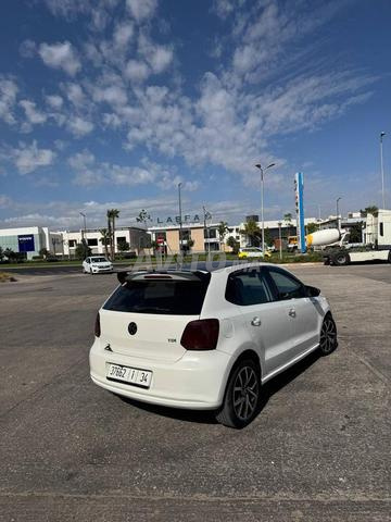 Volkswagen Polo Diesel Manuelle 2014 à Agadir - 2