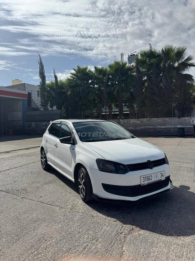 Volkswagen Polo Diesel Manuelle 2014 à Agadir