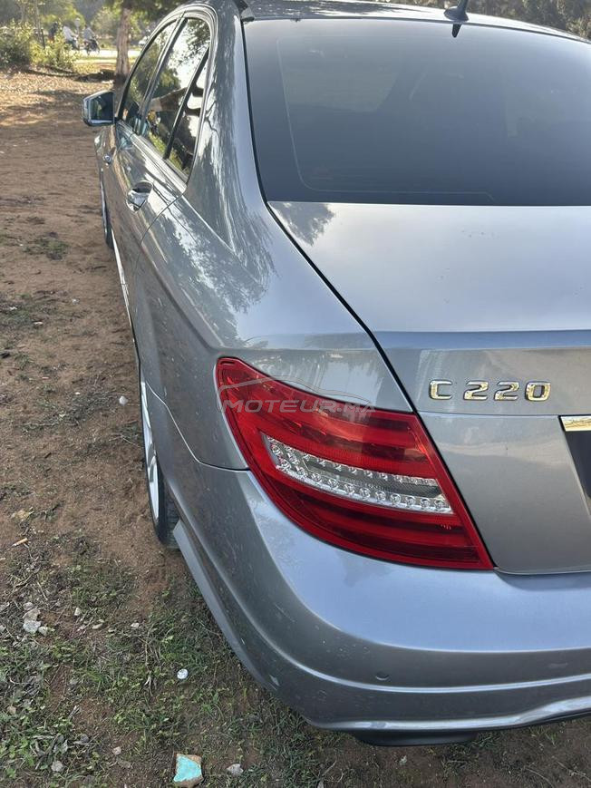 Mercedes c220 pack amg