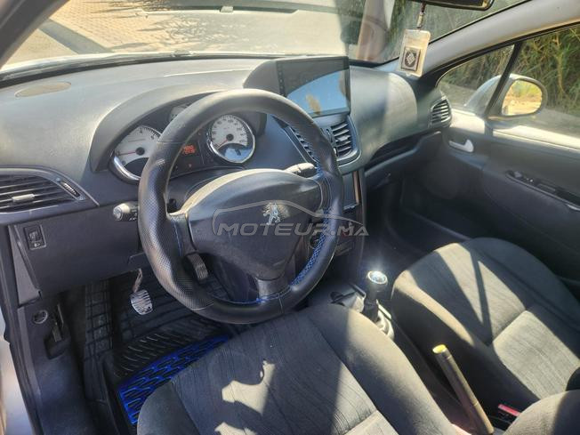 Peugeot 207 Diesel Manuelle 2007 à Ksar el-Kebir