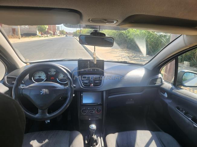 Peugeot 207 Diesel Manuelle 2007 à Ksar el-Kebir