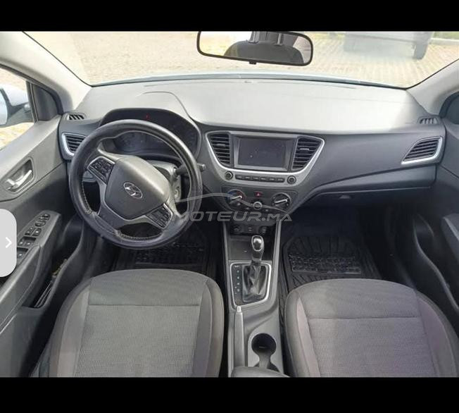 Hyundai Accent Diesel Automatique 2022