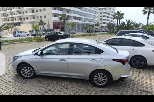 Hyundai Accent Diesel Automatique 2022