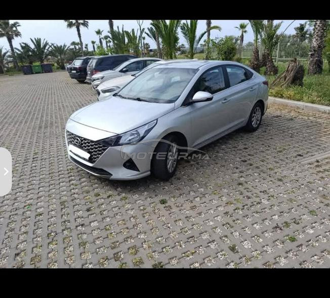 Hyundai Accent Diesel Automatique 2022
