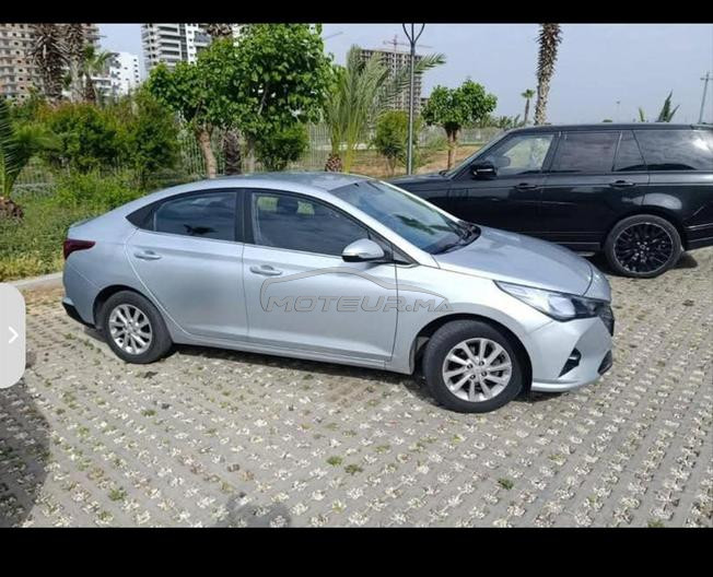 Hyundai Accent Diesel Automatique 2022