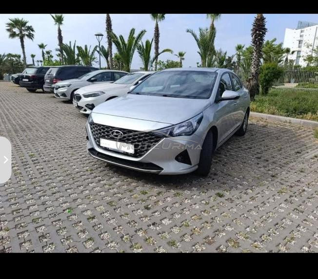 Hyundai Accent Diesel Automatique 2022