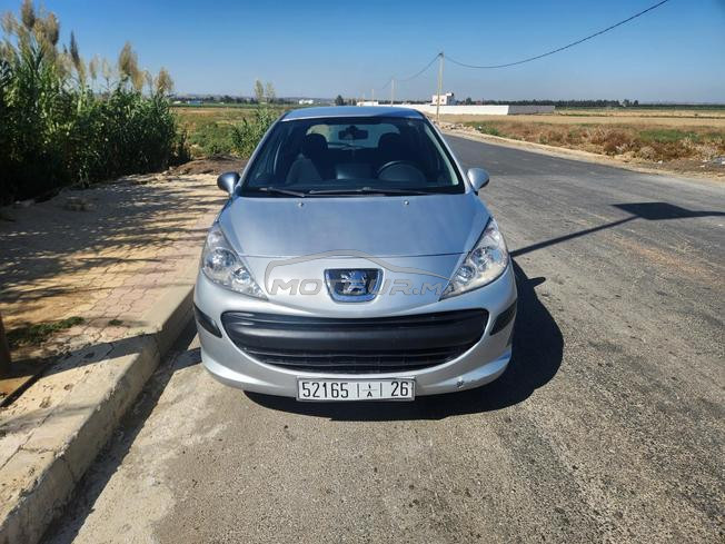 Peugeot 207 Diesel Manuelle 2007 à Ksar el-Kebir