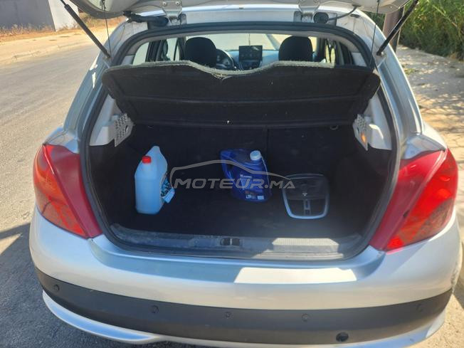 Peugeot 207 Diesel Manuelle 2007 à Ksar el-Kebir