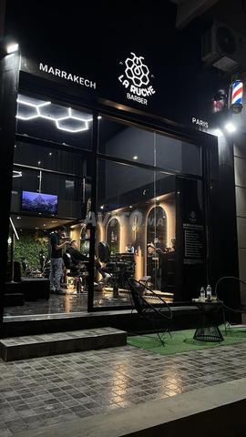 Salon Barber Shop Barbier - 2