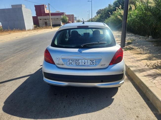 Peugeot 207 Diesel Manuelle 2007 à Ksar el-Kebir