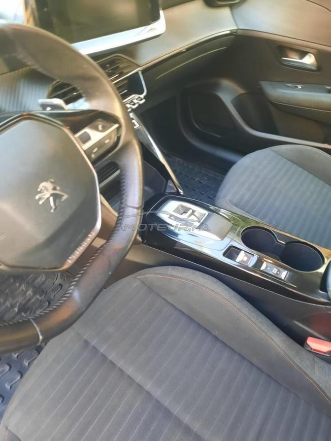 Peugeot 208 Diesel Automatique 2022 à Casablanca