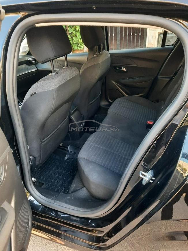 Peugeot 208 Diesel Automatique 2022 à Casablanca