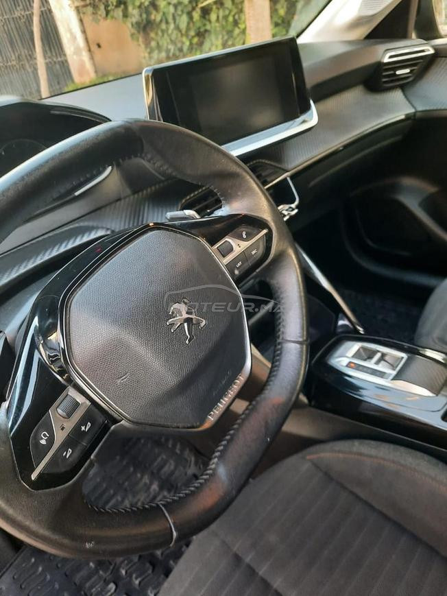 Peugeot 208 Diesel Automatique 2022 à Casablanca