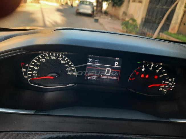 Peugeot 208 Diesel Automatique 2022 à Casablanca