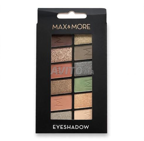 PACK MAQUILLAGE MAX & MORE - 2