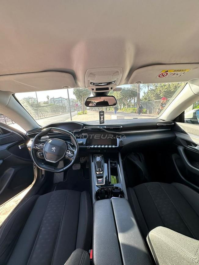 Peugeot 508 Diesel Automatique 2021 à Casablanca