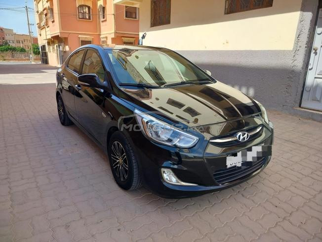 hyundai accent automatique 