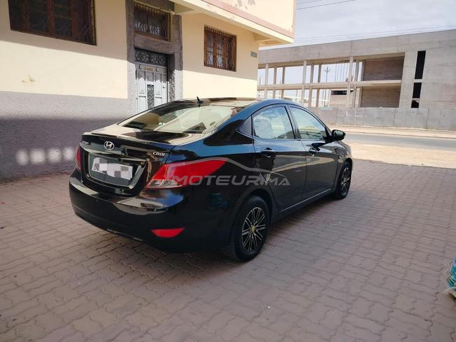 hyundai accent automatique 
