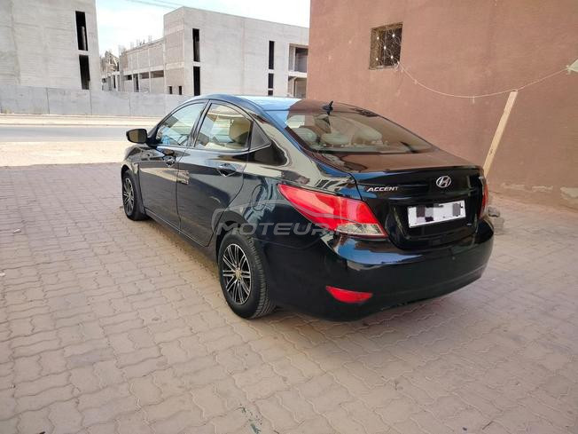 hyundai accent automatique 