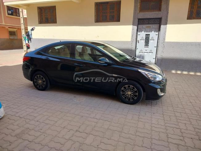 hyundai accent automatique 